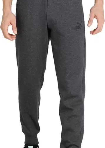 Puma Trackpant Ess Logo Pants Fl Cl