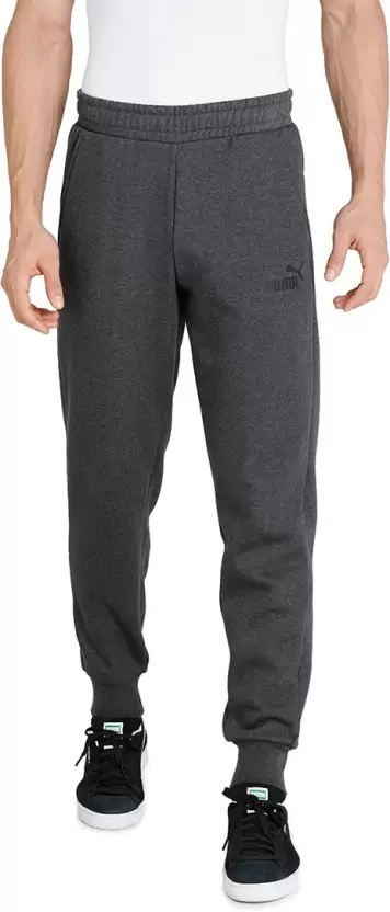 Puma Trackpant Ess Logo Pants Fl Cl
