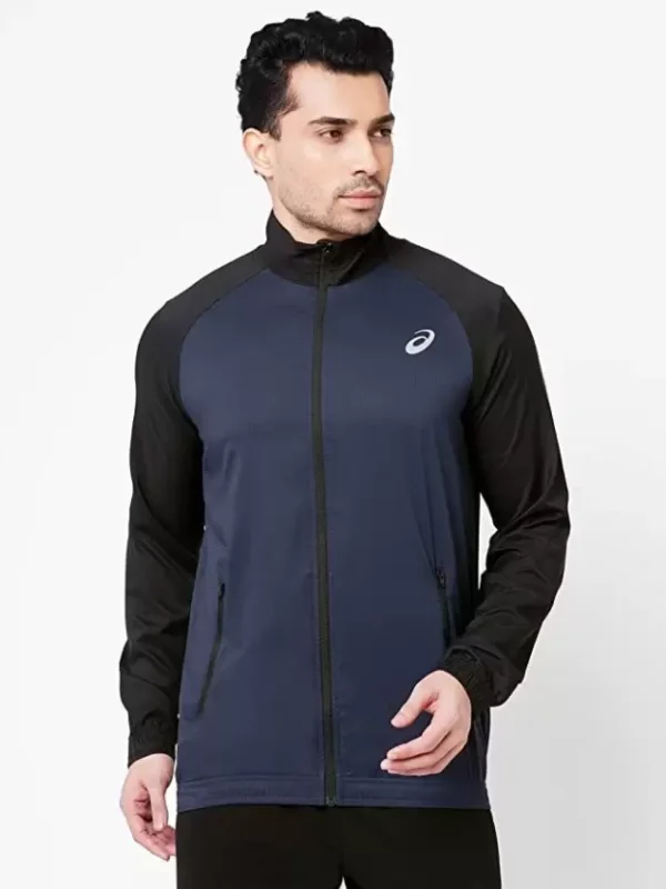 Asics Jacket Raglan Sleeve Jacket Asics Jacket Raglan Sleeve Jacket