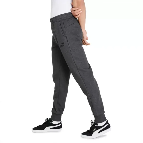 Puma Trackpant Ess Logo Pants Fl Cl