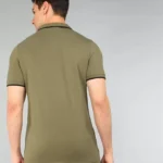 Puma Tshirt Collar Tipping Polo