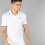Puma Tshirt Collar Tipping Polo
