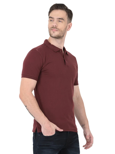 Woodland Polo Tshirt Iwpts 001M