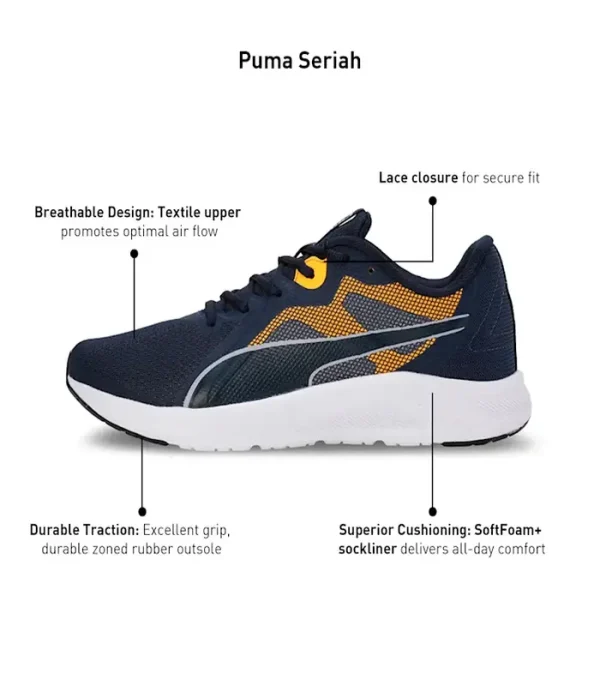 Puma Shoes Seriah IDP