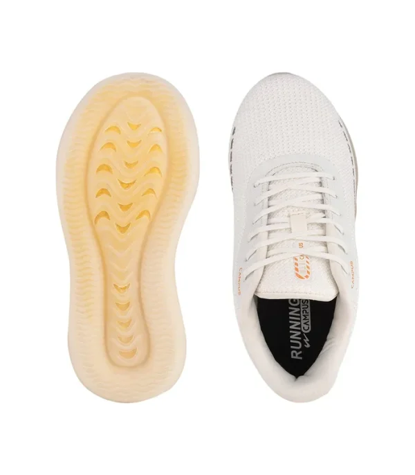 Campus Shoes Sensor