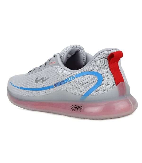Campus Shoes Sensor