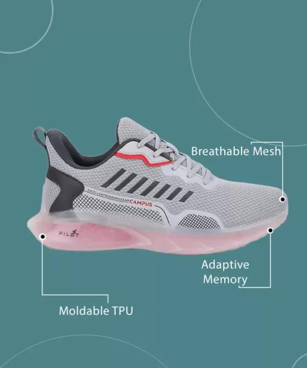 Campus Shoes Deccan
