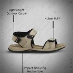 Woodland Leather Sandal GD 2910118NW