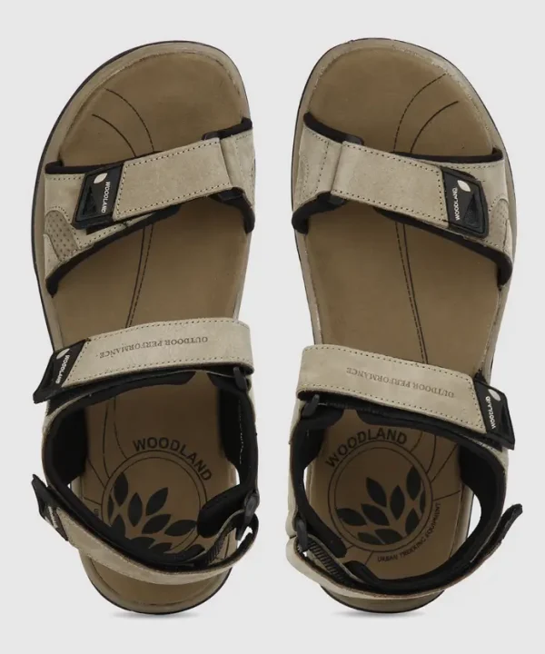Woodland Leather Sandal GD 2910118NW