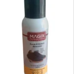 Magix Shoe Suede And Nubuck Renovator Black