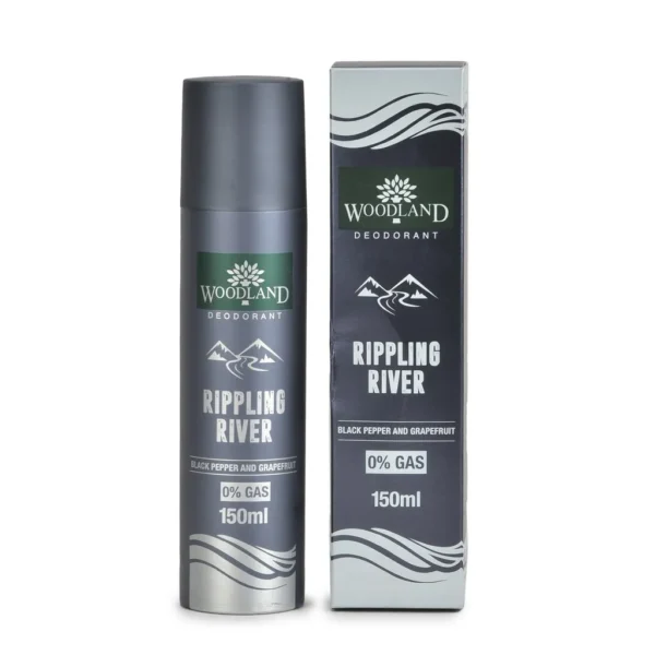 Woodland Body Spray Rippling River Woodland Body Spray Rippling River