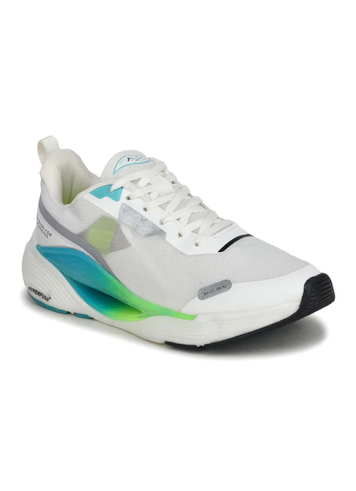 Abros Running Shoes Fossil Hyper Fuse
