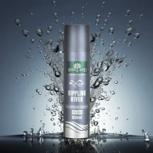 Woodland Body Spray Rippling River Woodland Body Spray Rippling River