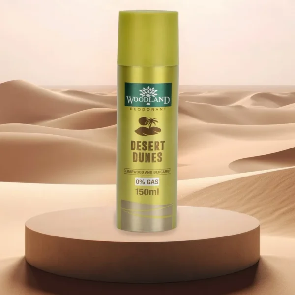 Woodland Body Spray Desert Dunes