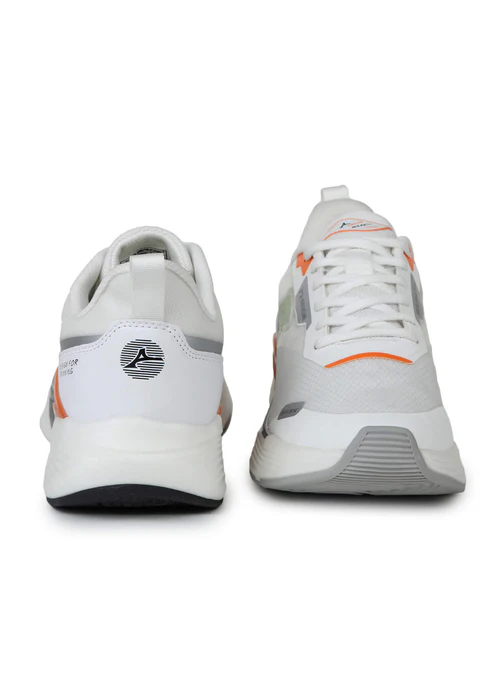 Abros Running Shoes Fossil Hyper Fuse