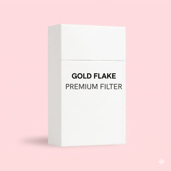 Gold Flake Premium Filter