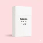 Dunhill White 1 mg