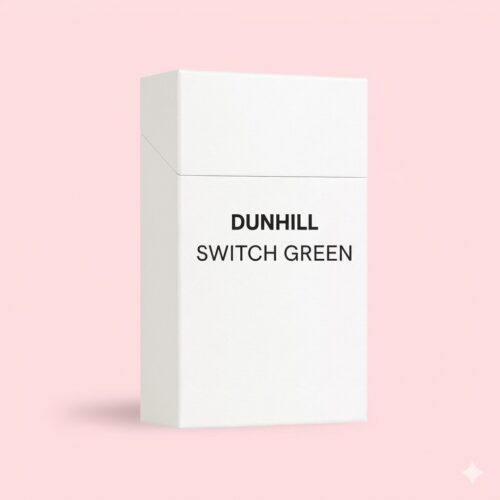 Dunhill Switch Green