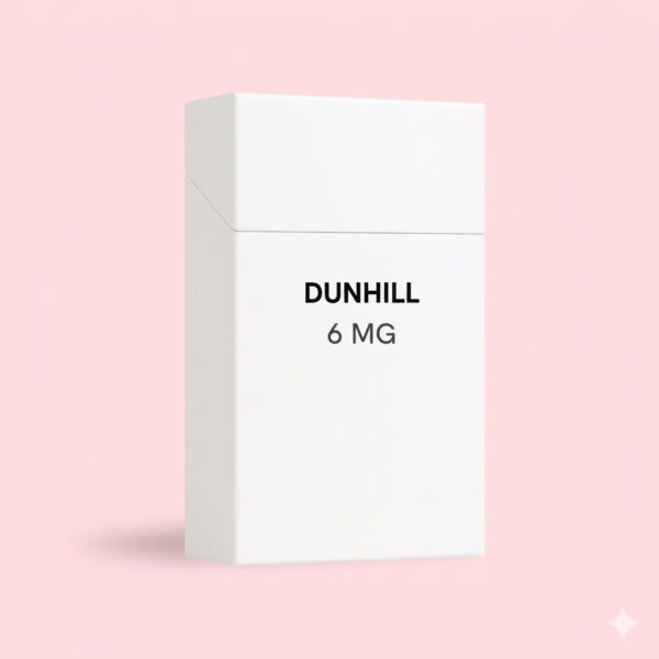 Dunhill 6 mg