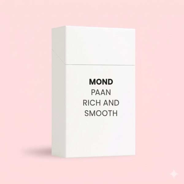Mond Paan Rich And Smooth Mond Paan Rich And Smooth