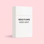 Gold Flake Indie Mint