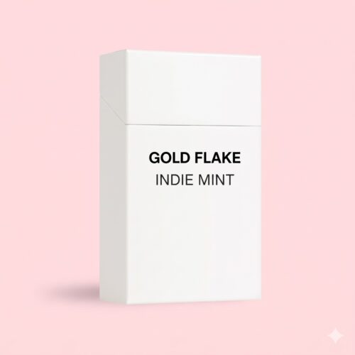 Gold Flake Indie Mint