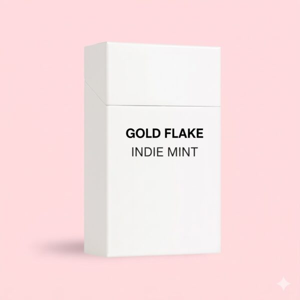 Gold Flake Indie Mint