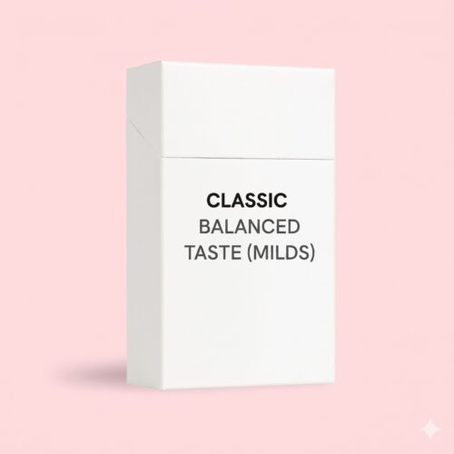 Classic Balanced Taste (Milds)