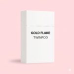 Gold Flake Twinpod