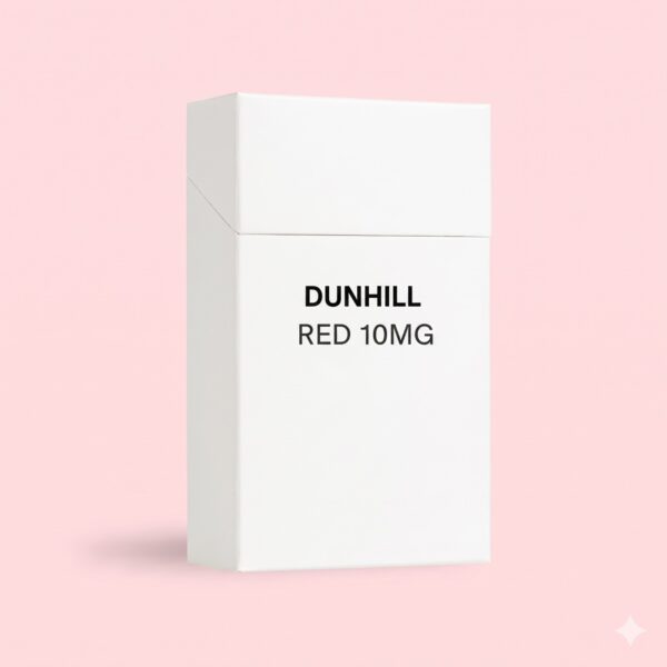 Dunhill Red 10 Mg