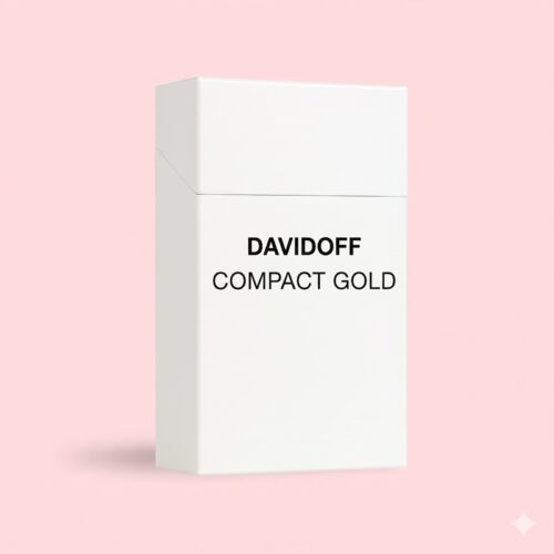 Davidoff Compact Gold