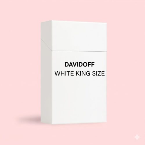 Davidoff White King Size