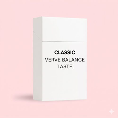 Classic Verve Balanced Taste